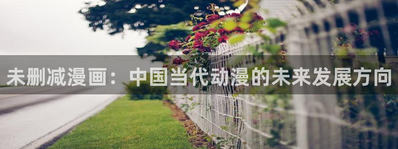 汗汗漫画肉：未删减漫画：中国当代动漫的未来发展方向